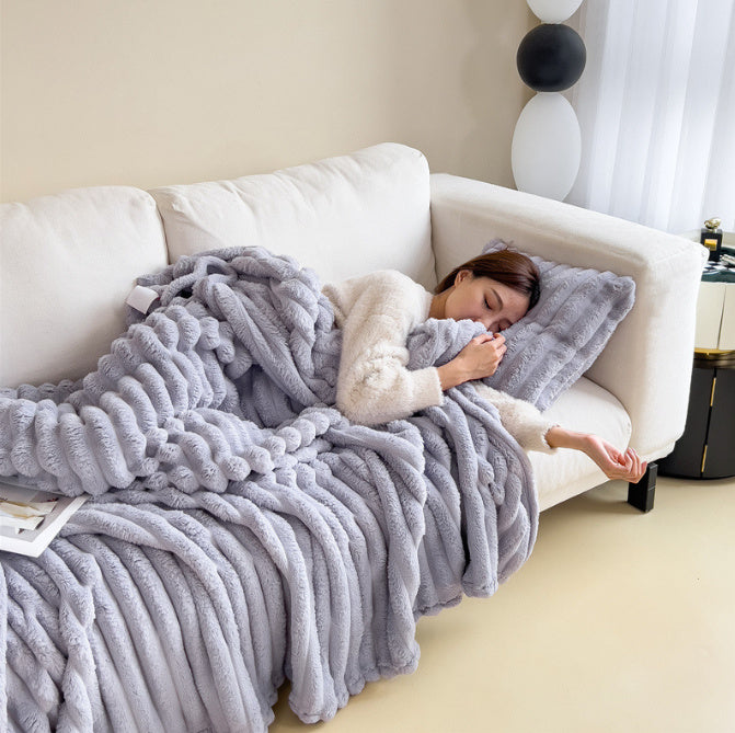 The Fleece Blanket