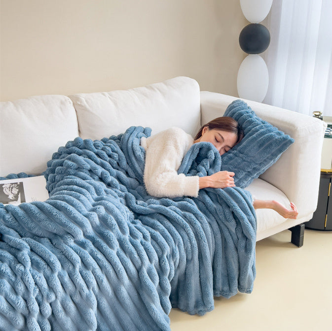 The Fleece Blanket