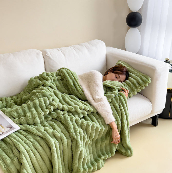 The Fleece Blanket