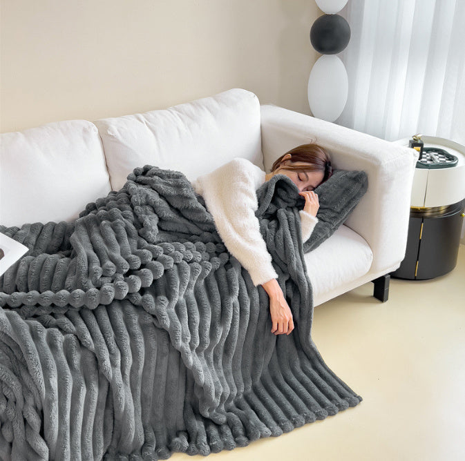 The Fleece Blanket
