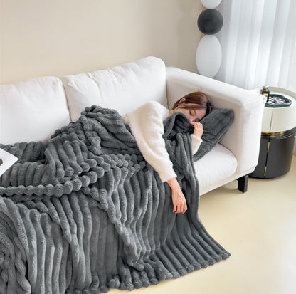 The Fleece Blanket