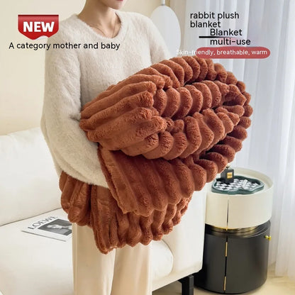 The Fleece Blanket