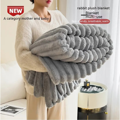 The Fleece Blanket