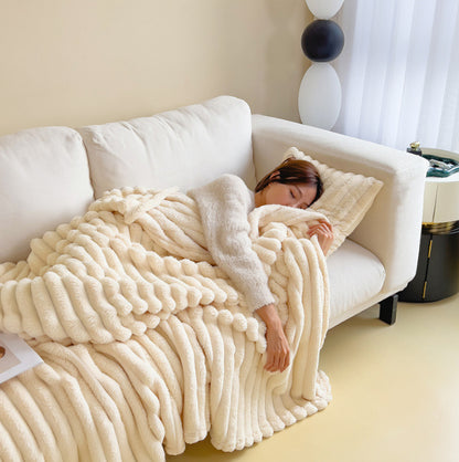 The Fleece Blanket