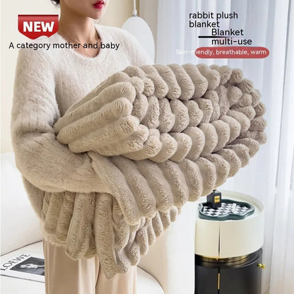 The Fleece Blanket
