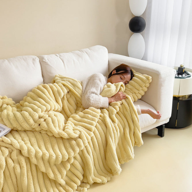 The Fleece Blanket