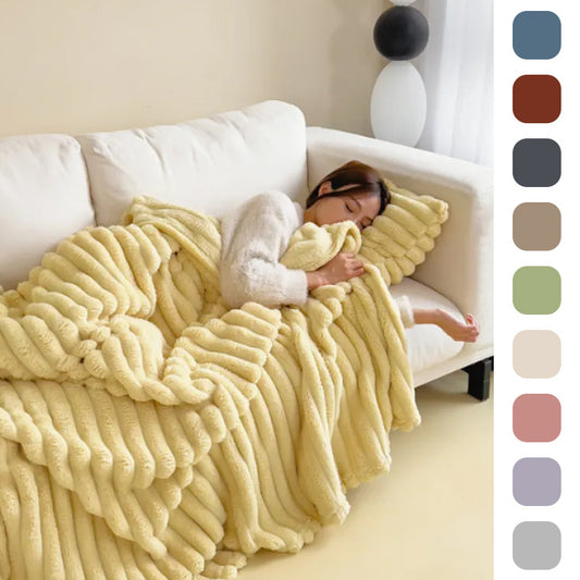 The Fleece Blanket