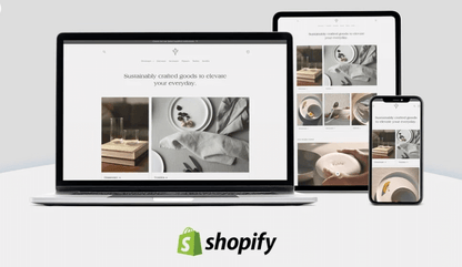 Custom-Built Dropshipping store